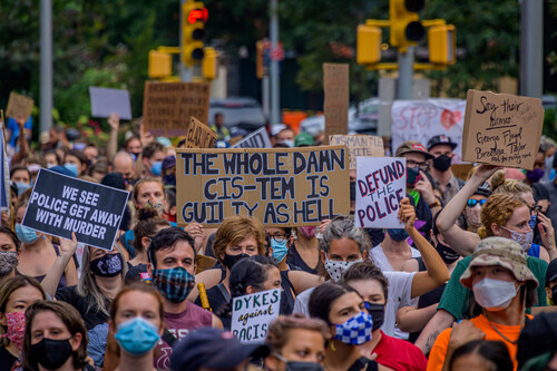 NYC: Commitment March on Washington Solidarity