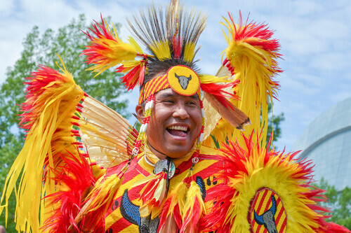 Aboriginal Arts Festival in Winnipeg