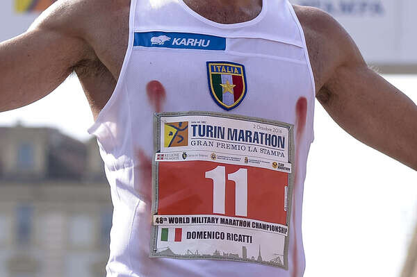 XXX Turin Marathon 